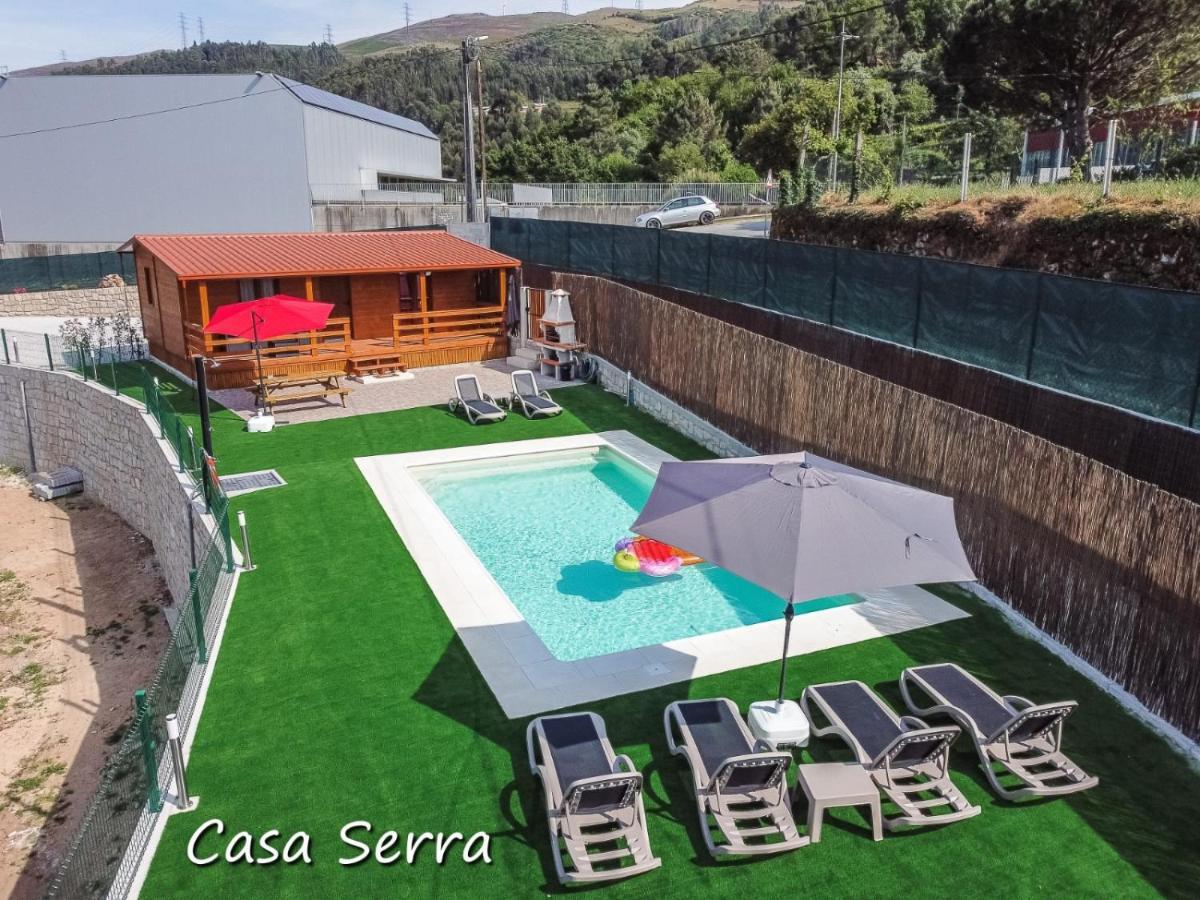 Encosta Do Sonho Vila Vieira do Minho Exterior foto