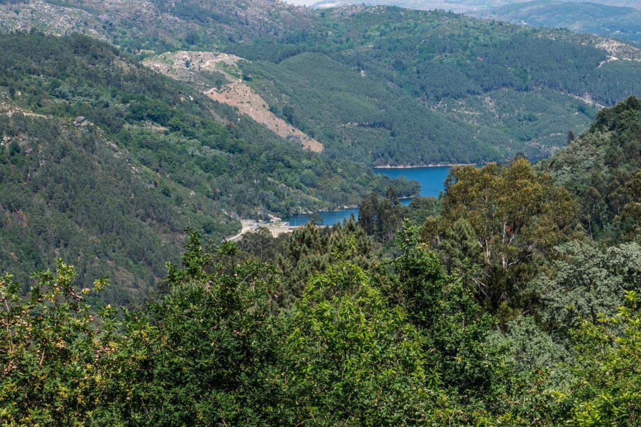 Encosta Do Sonho Vila Vieira do Minho Exterior foto